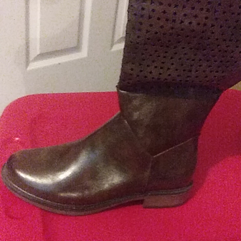 Barcelona boots